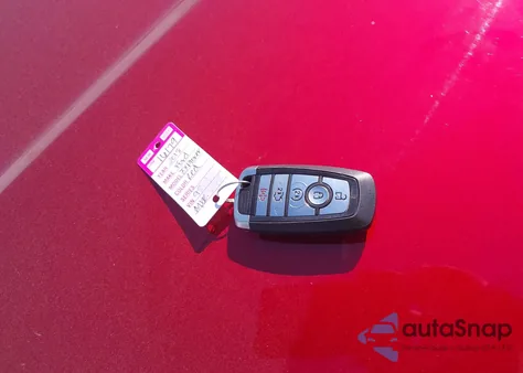 2018 Ford Explorer Xlt z USA, uszkodzony, nr VIN 1FM5K7D83JGC69851